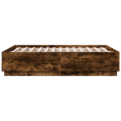 Giroletto Rovere Fumo 140x190 cm in Legno Multistrato