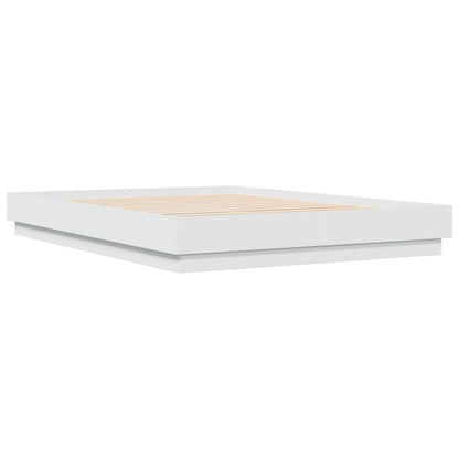 Giroletto Bianco 150x200 cm in Legno Multistrato | homemem39