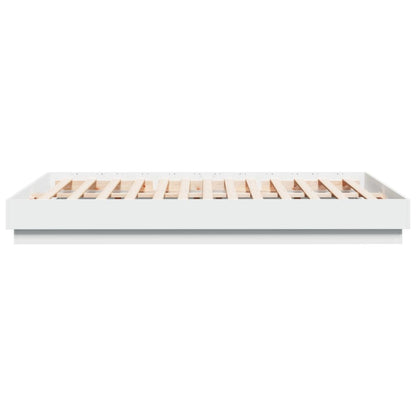 Giroletto Bianco 150x200 cm in Legno Multistrato | homemem39