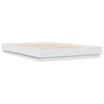 Giroletto Bianco 140x200 cm in Legno Multistrato | homemem39