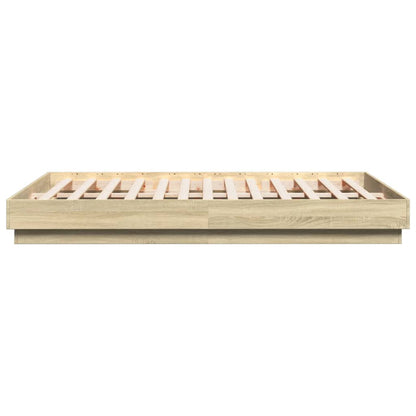 Giroletto Rovere Sonoma 120x200 cm in Legno Multistrato | homemem39