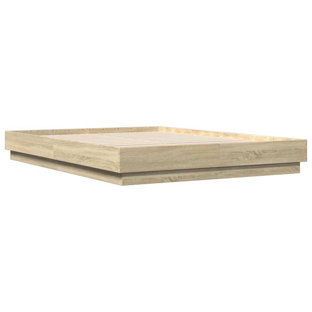 Giroletto Rovere Sonoma 120x200 cm in Legno Multistrato | homemem39
