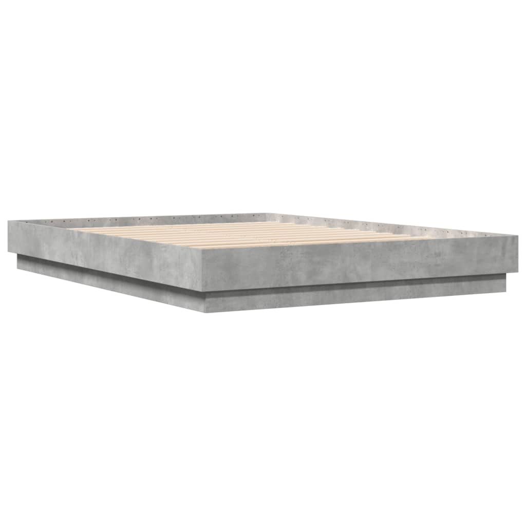 Giroletto Grigio Cemento 120x200 cm in Legno Multistrato | homemem39