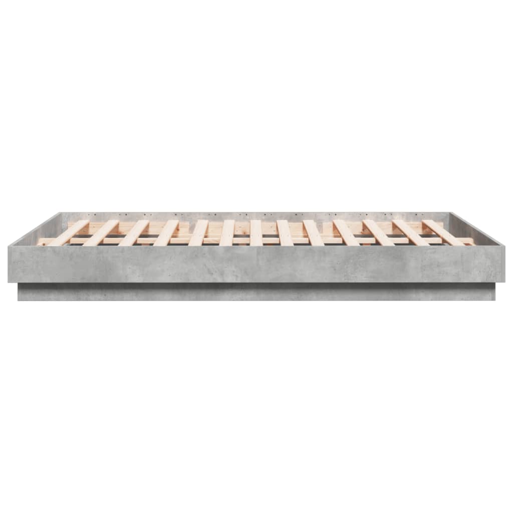 Giroletto Grigio Cemento 120x200 cm in Legno Multistrato | homemem39