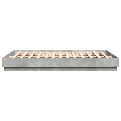 Giroletto Grigio Cemento 120x200 cm in Legno Multistrato | homemem39