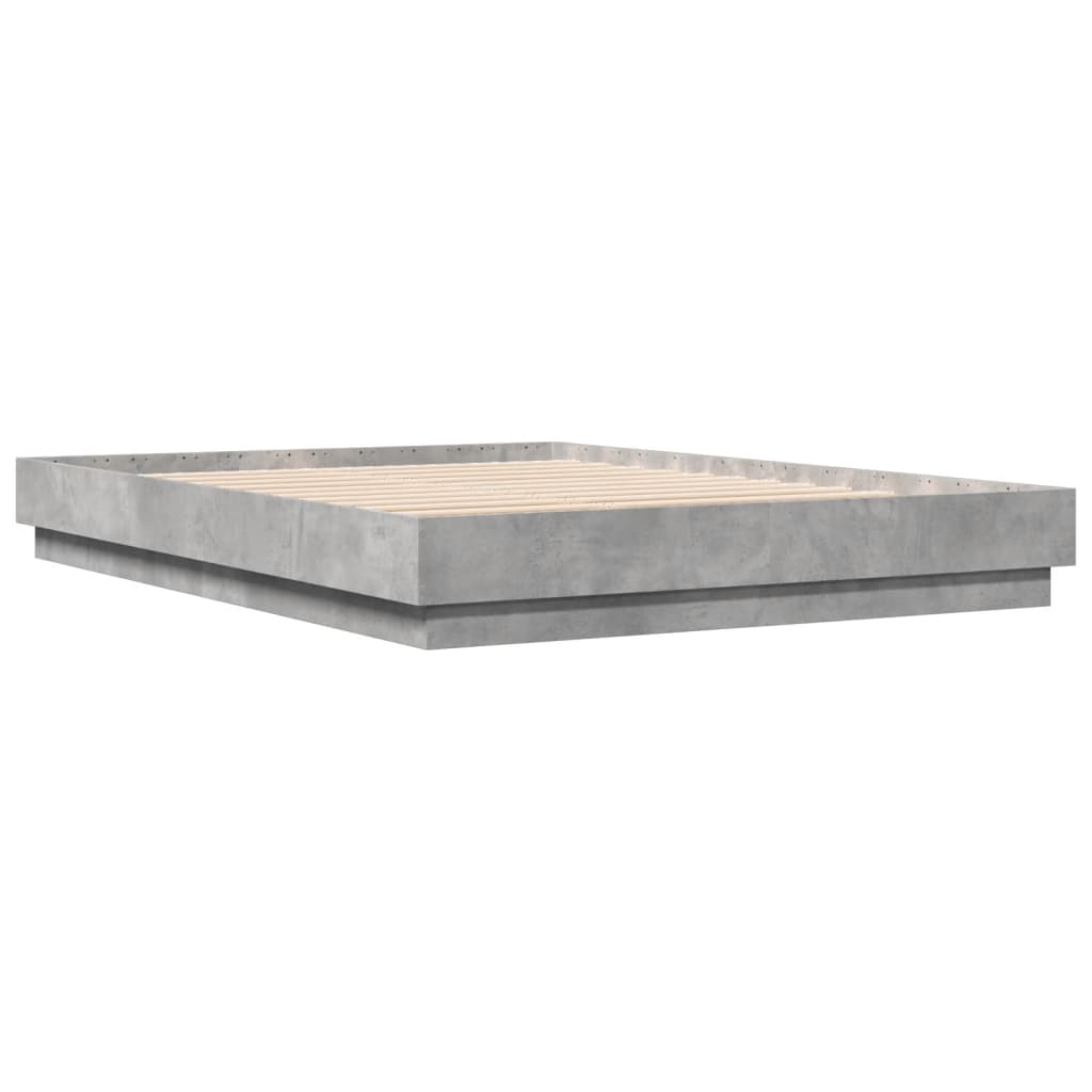 Giroletto Grigio Cemento 120x200 cm in Legno Multistrato | homemem39