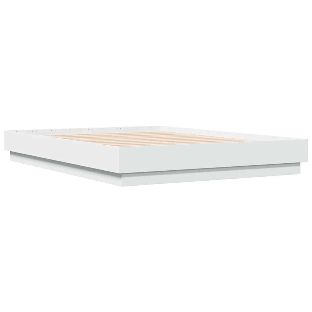Giroletto Bianco 120x190 cm in Legno Multistrato | homemem39