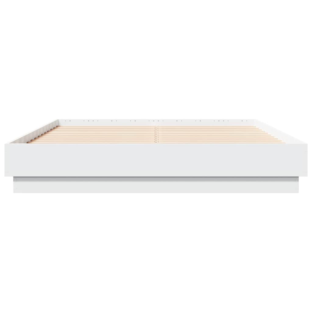 Giroletto Bianco 120x190 cm in Legno Multistrato | homemem39