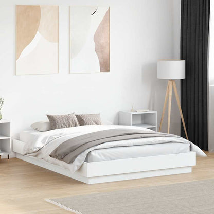 Giroletto Bianco 120x190 cm in Legno Multistrato | homemem39