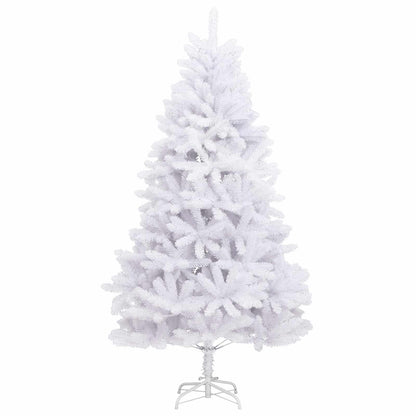 Albero di Natale artificiale Bianco 300 cm PVC e Metallo