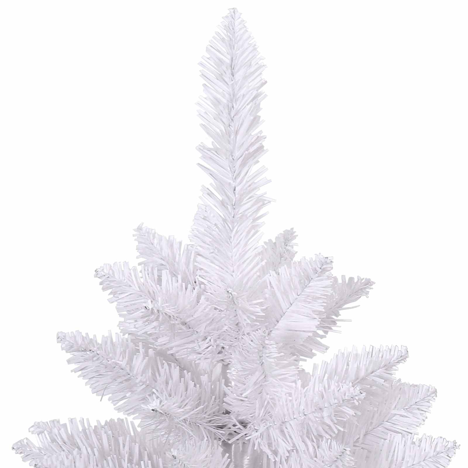 Albero di Natale artificiale Bianco 90 x 90 x 180 cm | homemem39