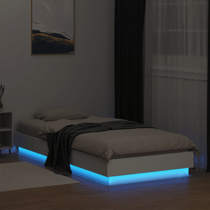 Giroletto con LED Bianco 100x200 cm | homemem39