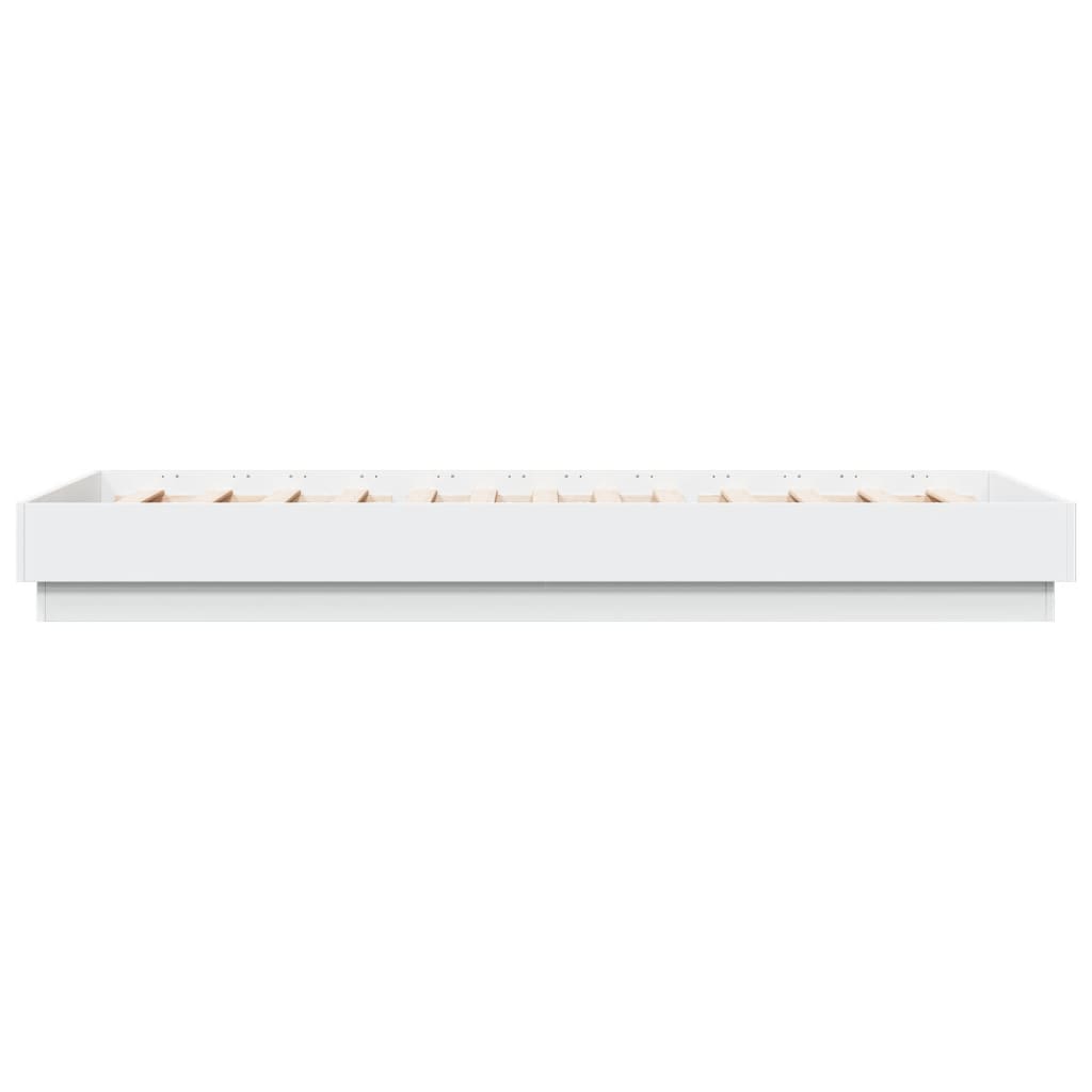 Giroletto con LED Bianco 100x200 cm - homemem39