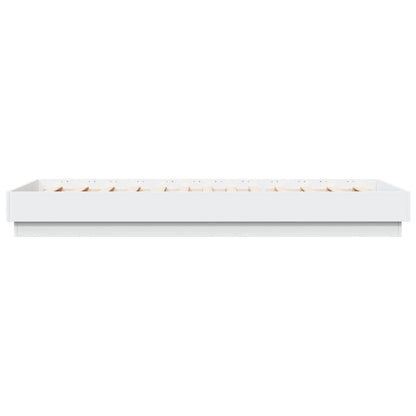 Giroletto con LED Bianco 100x200 cm - homemem39
