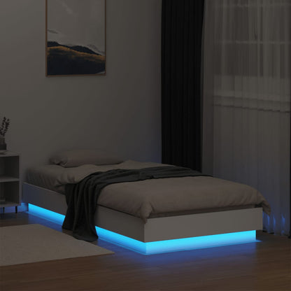 Giroletto con LED Bianco 75x190 cm | homemem39