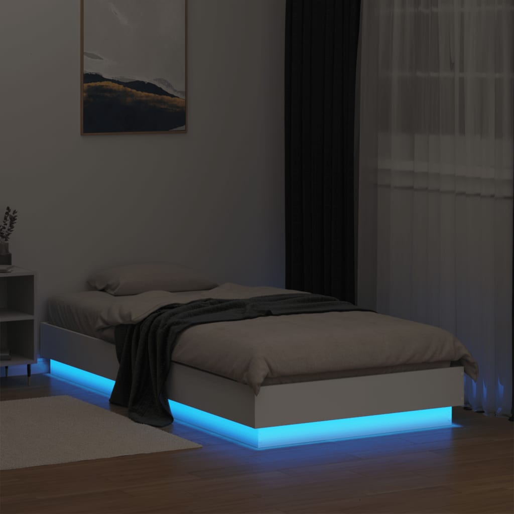 Giroletto con LED Bianco 75x190 cm - homemem39