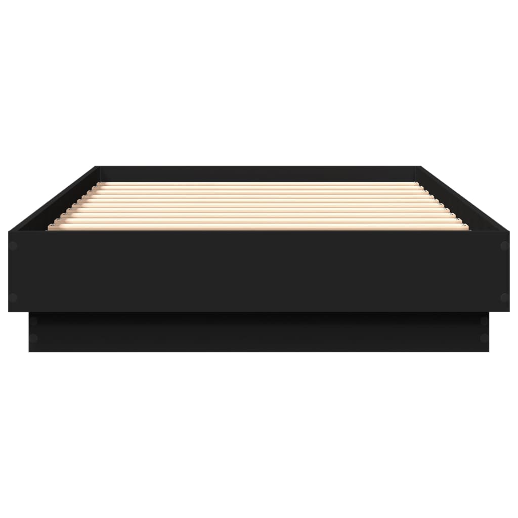 Giroletto con LED Nero 75x190 cm | homemem39