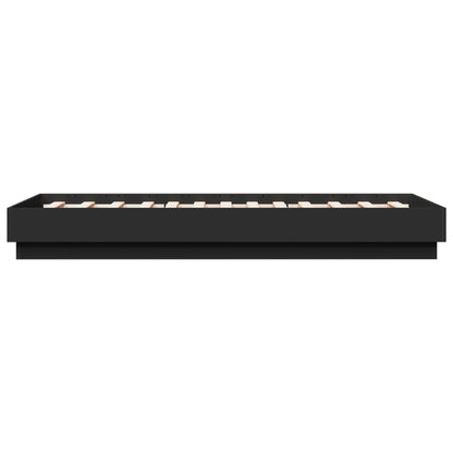 Giroletto con LED Nero 75x190 cm | homemem39