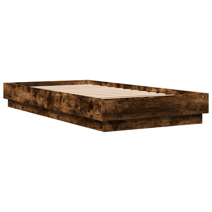 Giroletto con LED Rovere Fumo 75x190 cm | homemem39