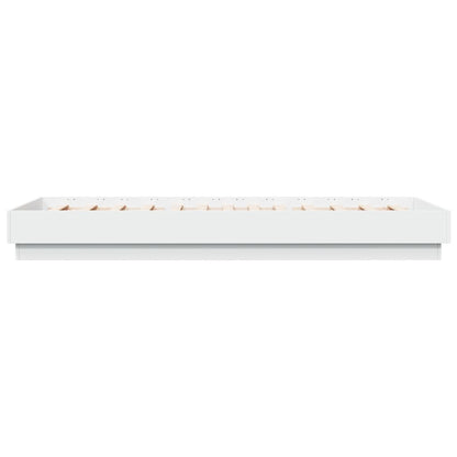 Giroletto Bianco 100x200 cm in Legno Massello | homemem39