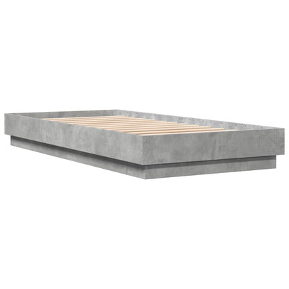 Giroletto Grigio Cemento 100x200 cm in Legno Multistrato | homemem39