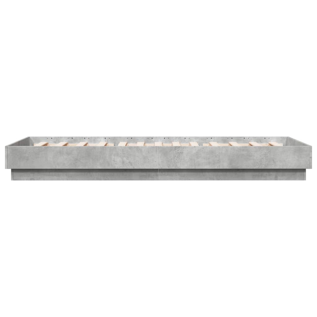 Giroletto Grigio Cemento 100x200 cm in Legno Multistrato | homemem39