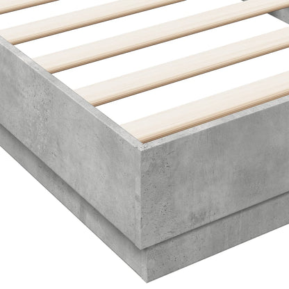 Giroletto Grigio Cemento 100x200 cm in Legno Multistrato - homemem39