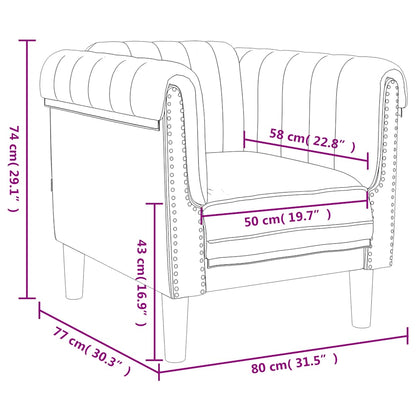 Set di Divani 3 pz Blu in Velluto | homemem39