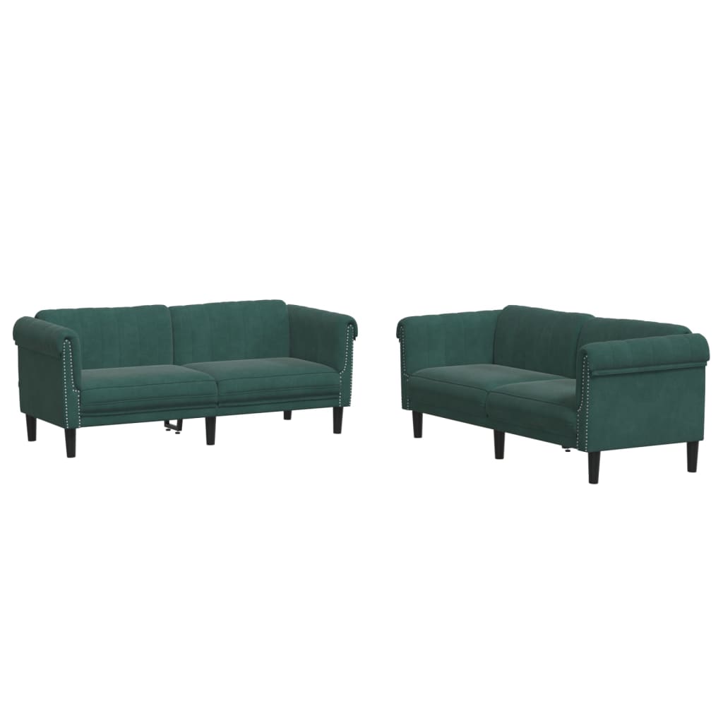 Set di Divani 2 pz