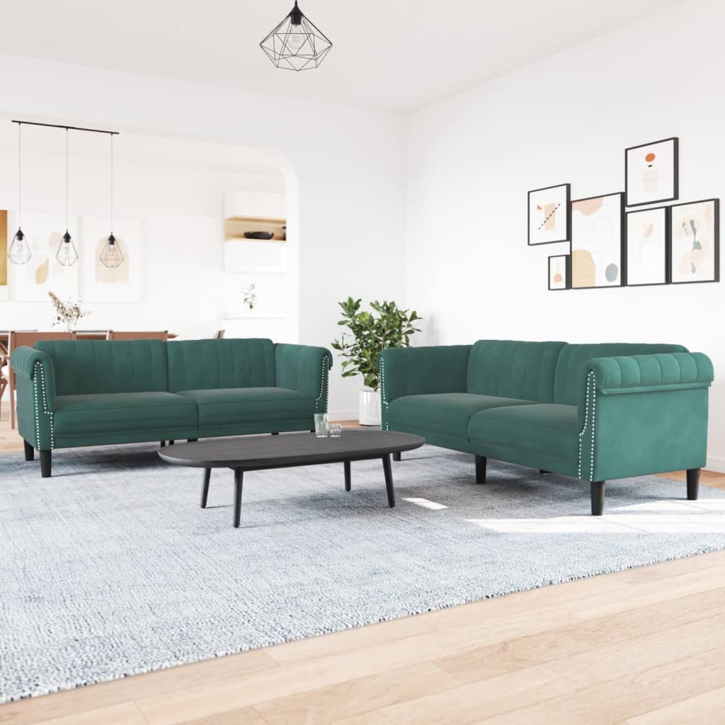 Set di Divani 2 pz
