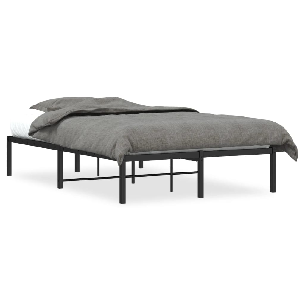 Giroletto in Metallo Nero 120x190 cm | homemem39
