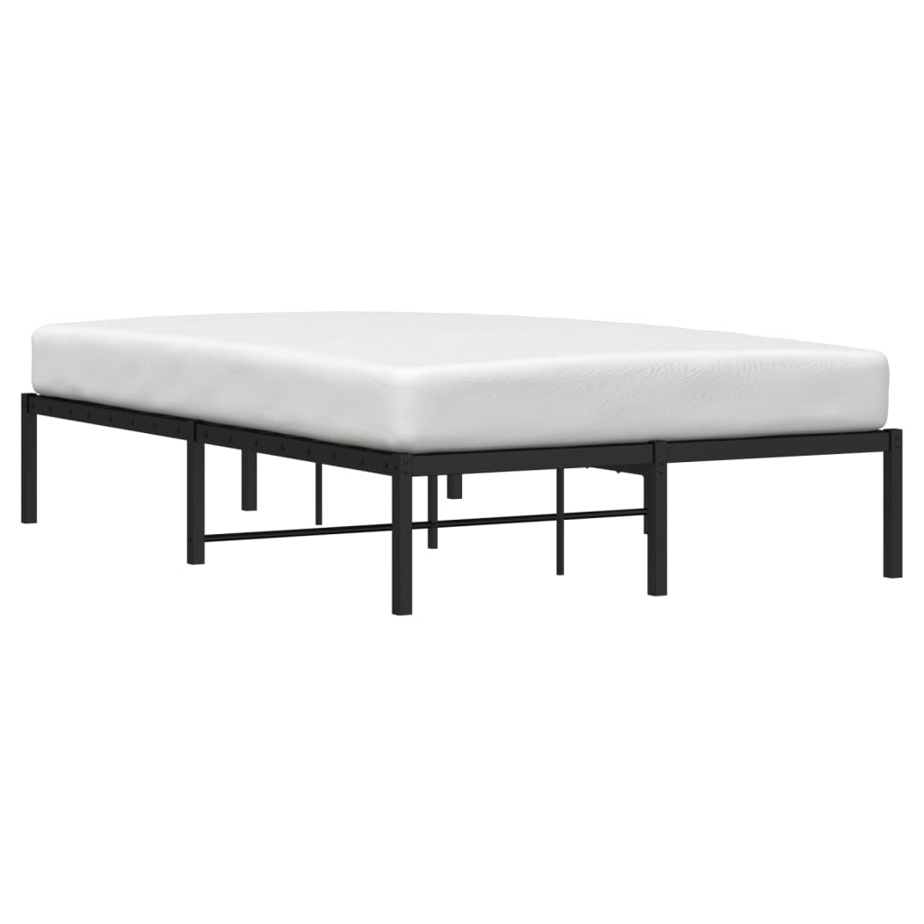 Giroletto in Metallo Nero 120x190 cm | homemem39