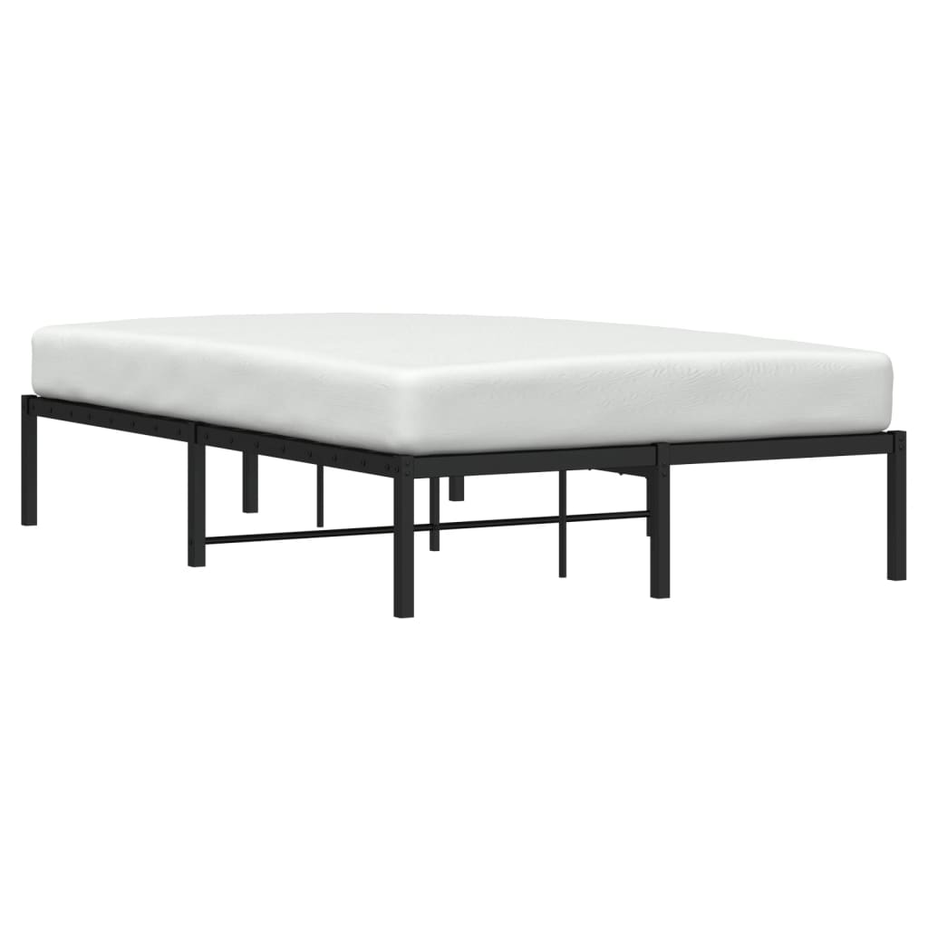 Giroletto in Metallo Nero 120x200 cm | homemem39