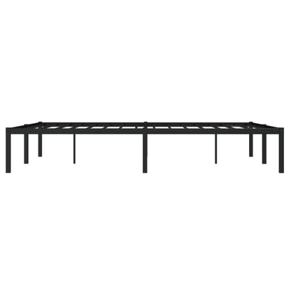 Giroletto in Metallo Nero 135x190 cm | homemem39