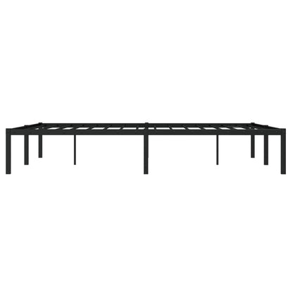 Giroletto in Metallo Nero 140x200 cm