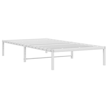 Giroletto Metallo Bianco 107x203 cm