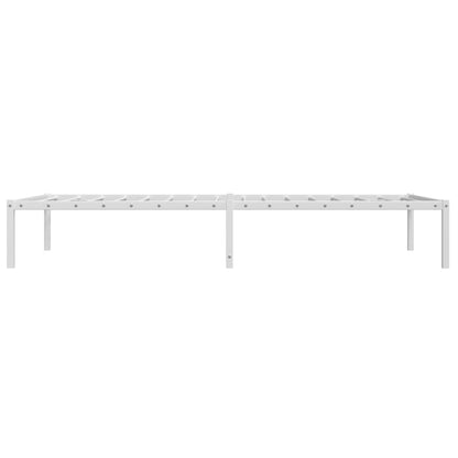 Giroletto Metallo Bianco 107x203 cm | homemem39