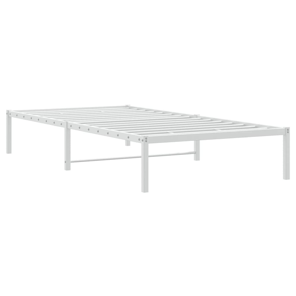 Giroletto Metallo Bianco 107x203 cm | homemem39
