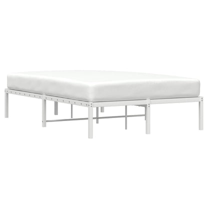 Giroletto in Metallo Bianco 120x190 cm - homemem39