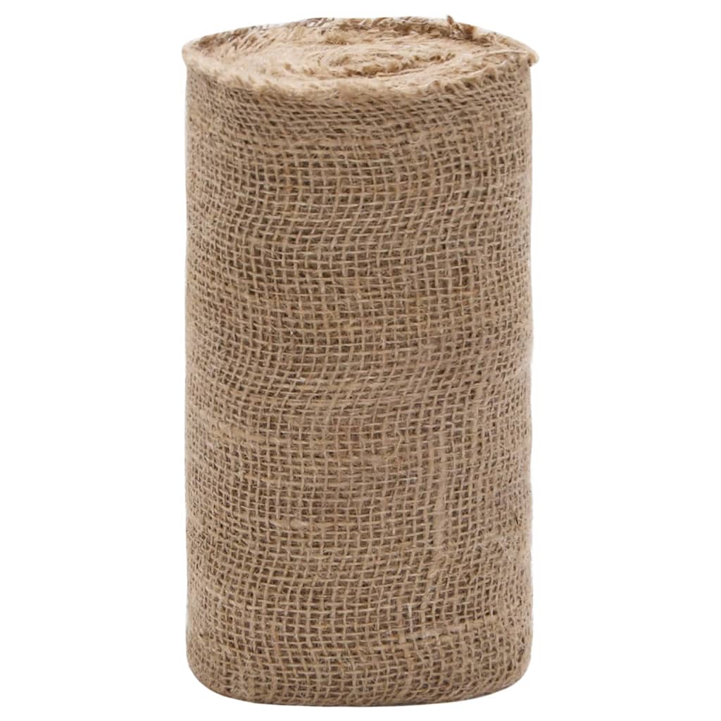 Rotolo in Iuta 0,25x50 m 100% Iuta 200 gsm | homemem39