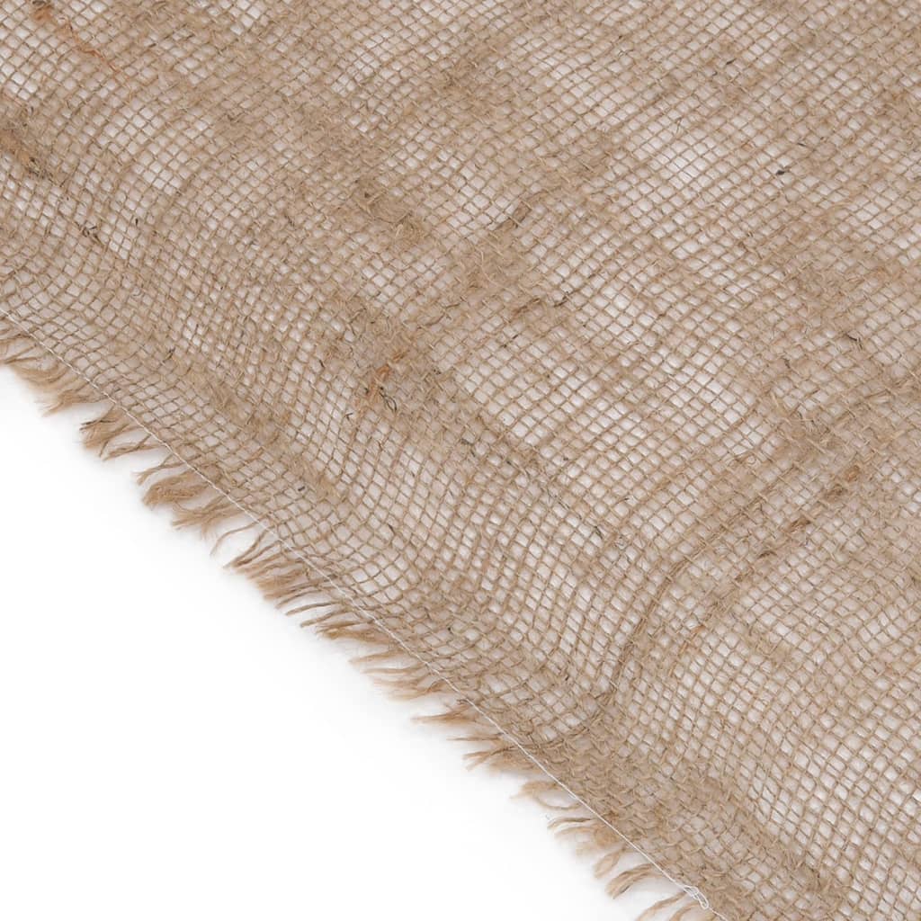Rotolo in Iuta 0,25x50 m 100% Iuta 200 gsm | homemem39