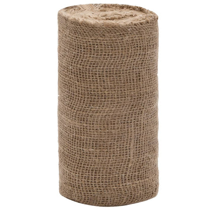 Rotolo in Iuta 0,25x100 m 100% Iuta 200 gsm - homemem39
