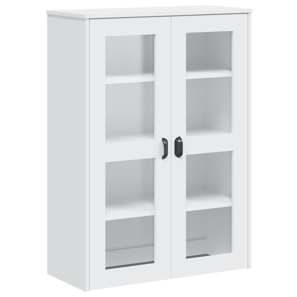 Piano per Credenza VIKEN Bianco in Legno Multistrato - homemem39