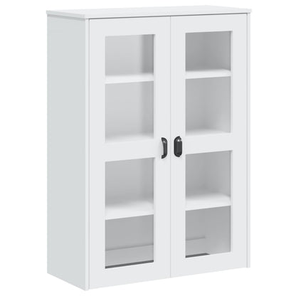 Piano per Credenza VIKEN Bianco in Legno Multistrato - homemem39