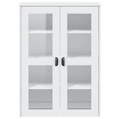 Piano per Credenza VIKEN Bianco in Legno Multistrato | homemem39