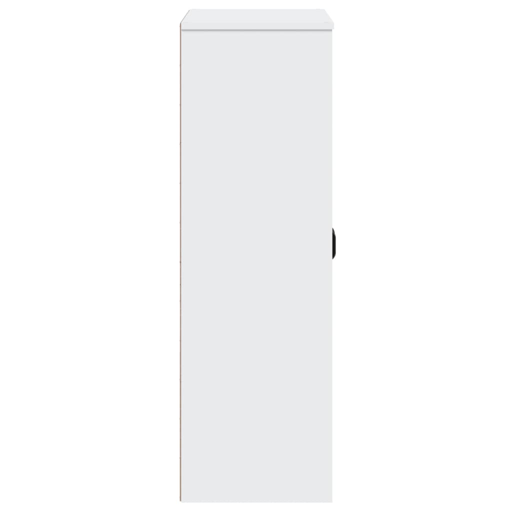 Piano per Credenza VIKEN Bianco in Legno Multistrato | homemem39