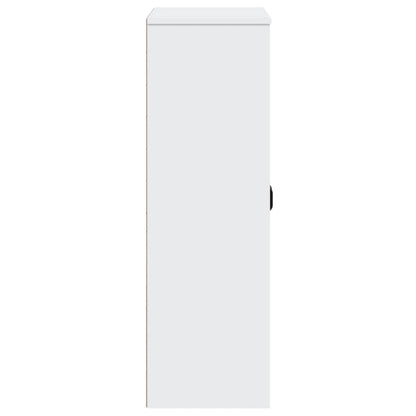 Piano per Credenza VIKEN Bianco in Legno Multistrato | homemem39