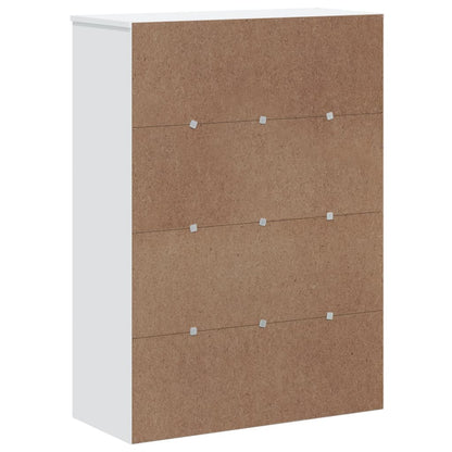 Piano per Credenza VIKEN Bianco in Legno Multistrato - homemem39