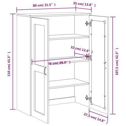 Piano per Credenza VIKEN in legno multistrato