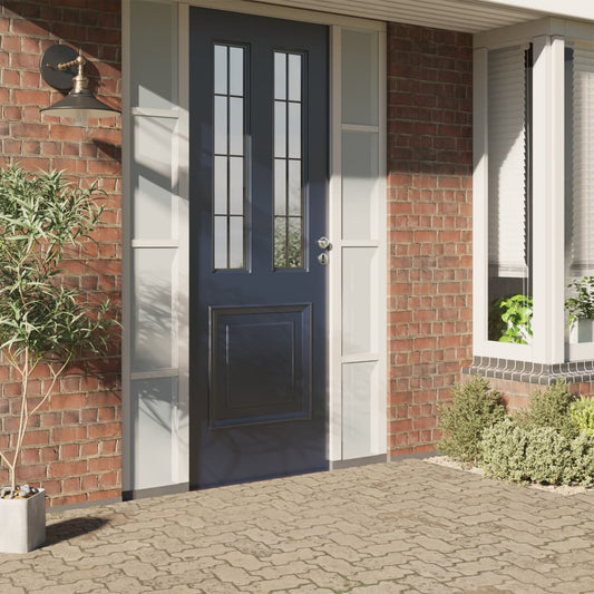 Pellicola Statica Smerigliata Bianco 60x1000 cm PVC